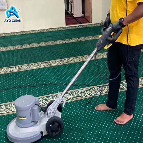 Masjid Rancabanteng: Jasa & Layanan yang Menyatu dengan Jiwa Cilacap